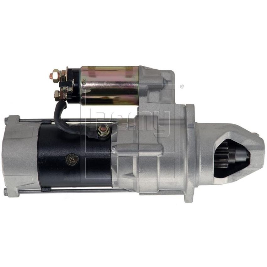 REMY ELECTRICAL 16561 Remanufactured Starter Motor