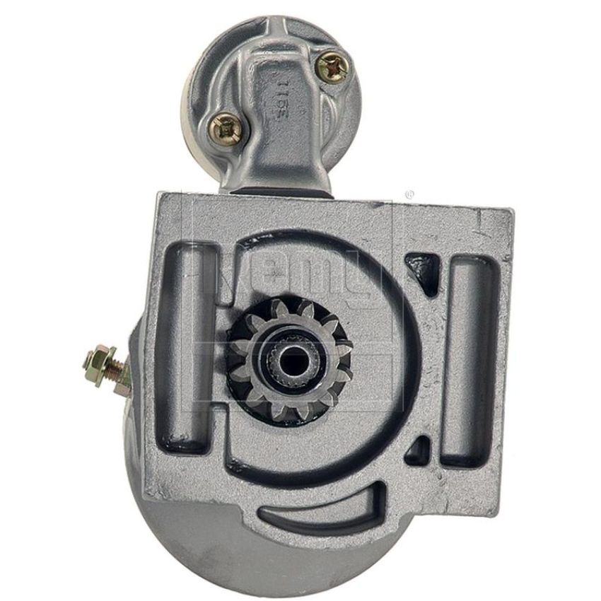 REMY ELECTRICAL 16563 Remanufactured Starter Motor
