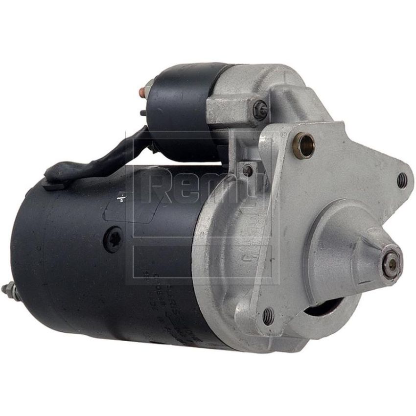 REMY ELECTRICAL 16568 Remanufactured Starter Motor