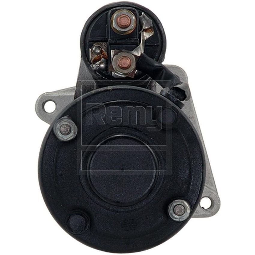REMY ELECTRICAL 16568 Remanufactured Starter Motor