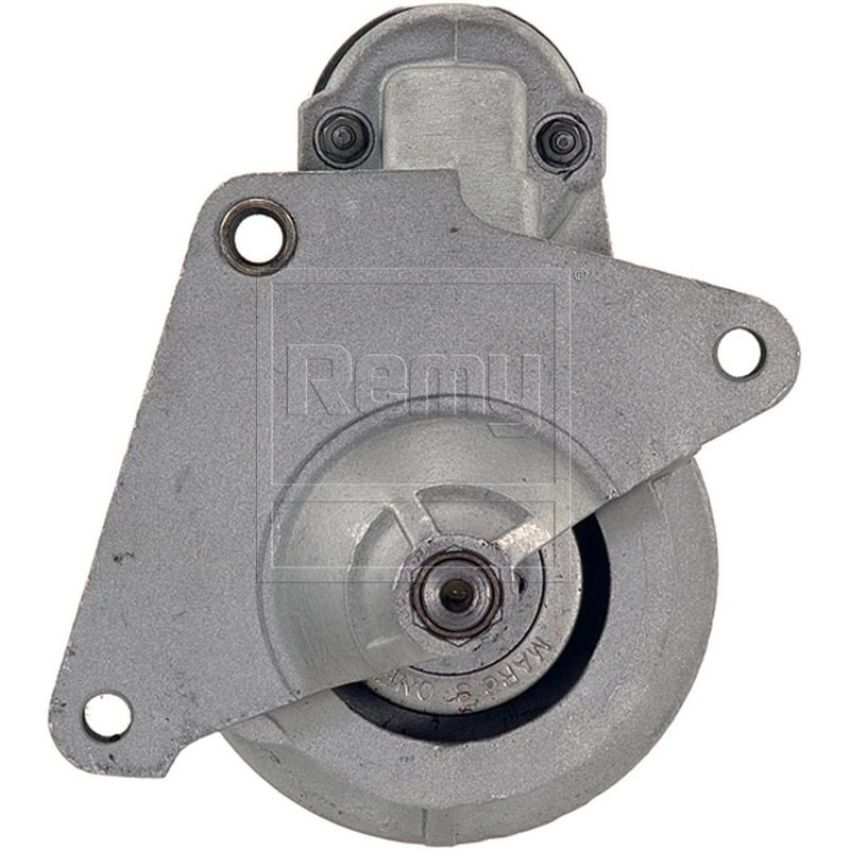 REMY ELECTRICAL 16568 Remanufactured Starter Motor