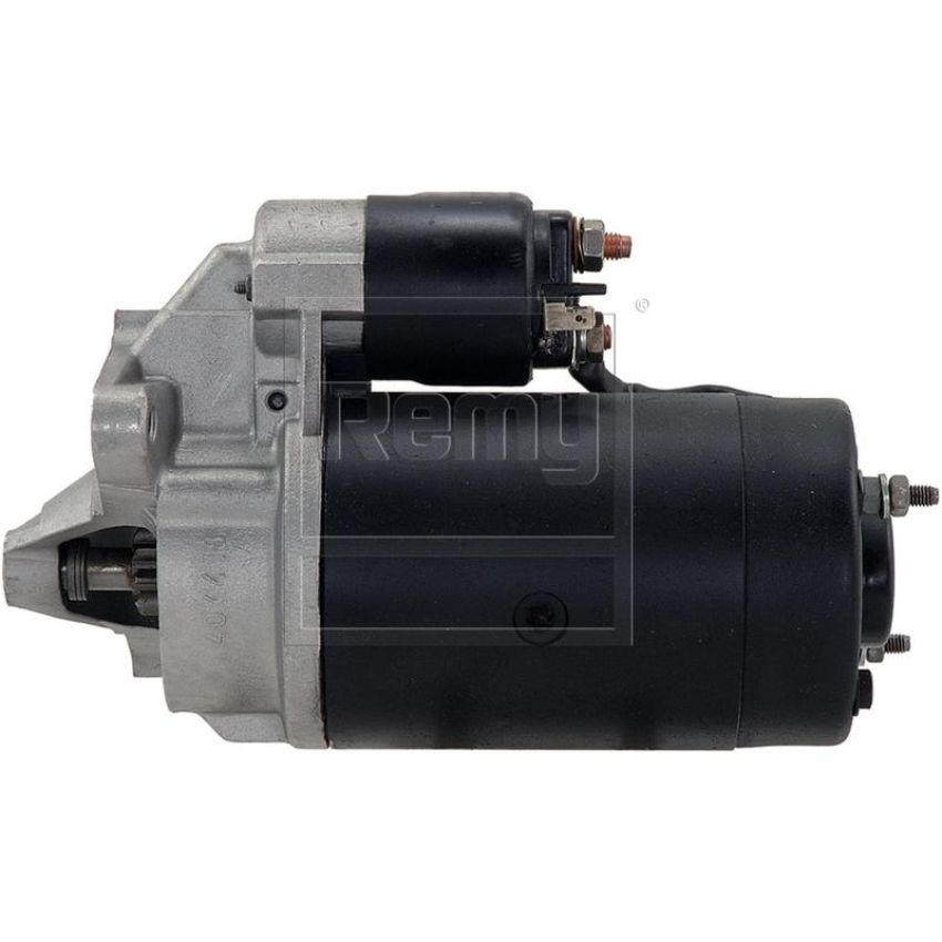 REMY ELECTRICAL 16568 Remanufactured Starter Motor