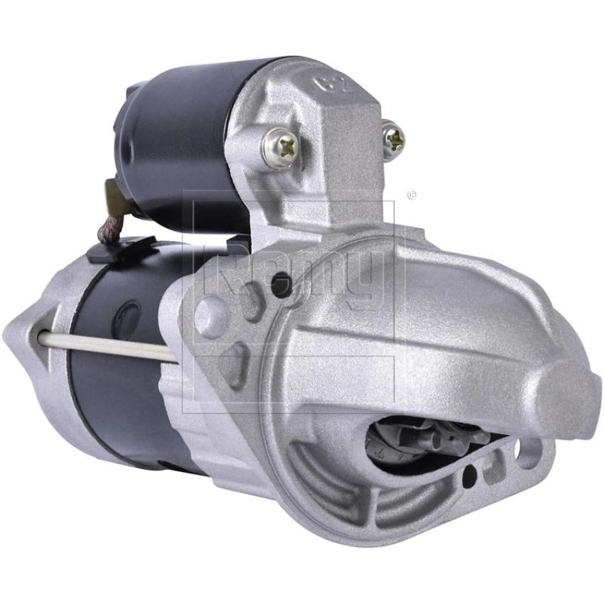REMY ELECTRICAL 16569 Remanufactured Starter Motor