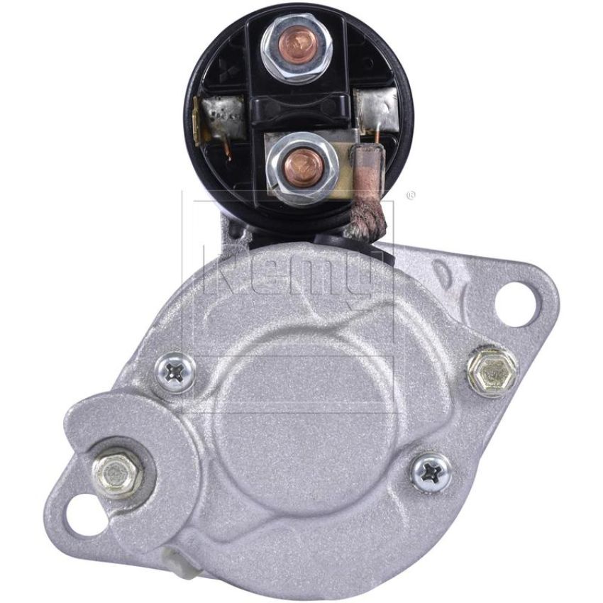 REMY ELECTRICAL 16569 Remanufactured Starter Motor