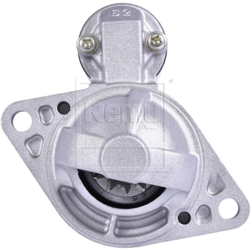 REMY ELECTRICAL 16569 Remanufactured Starter Motor