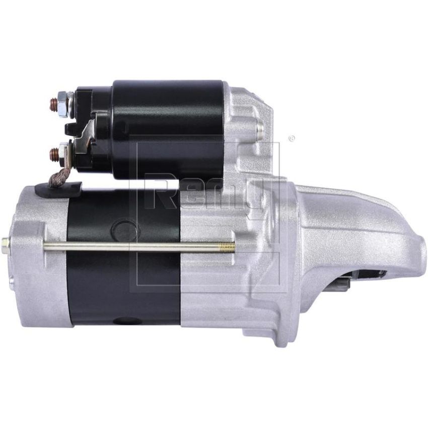 REMY ELECTRICAL 16569 Remanufactured Starter Motor