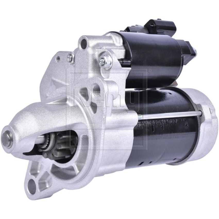 REMY ELECTRICAL 16572 Remanufactured Starter Motor