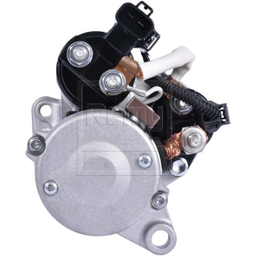REMY ELECTRICAL 16572 Remanufactured Starter Motor