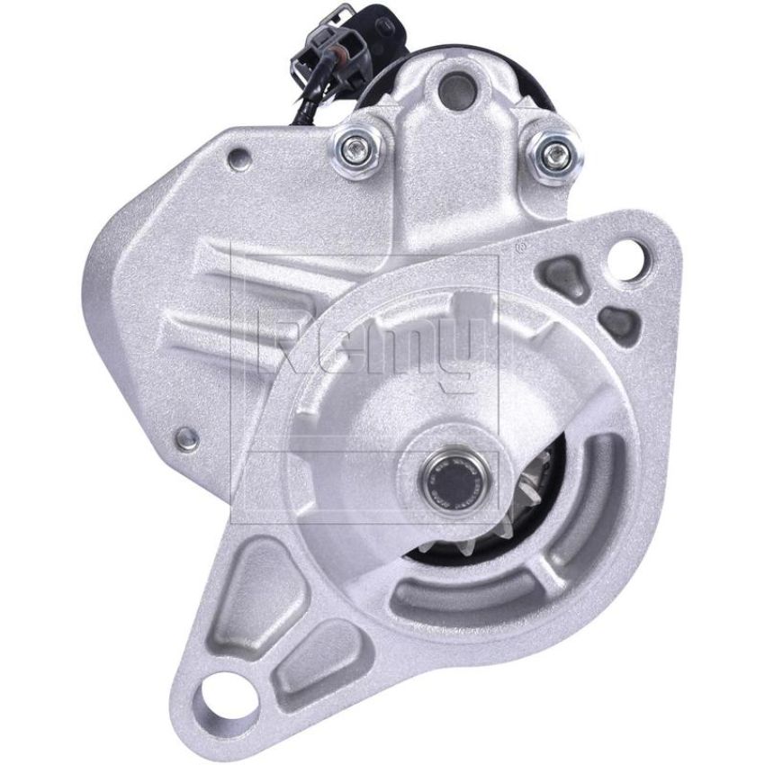 REMY ELECTRICAL 16572 Remanufactured Starter Motor