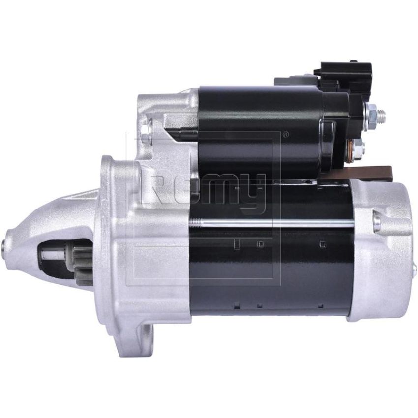 REMY ELECTRICAL 16572 Remanufactured Starter Motor