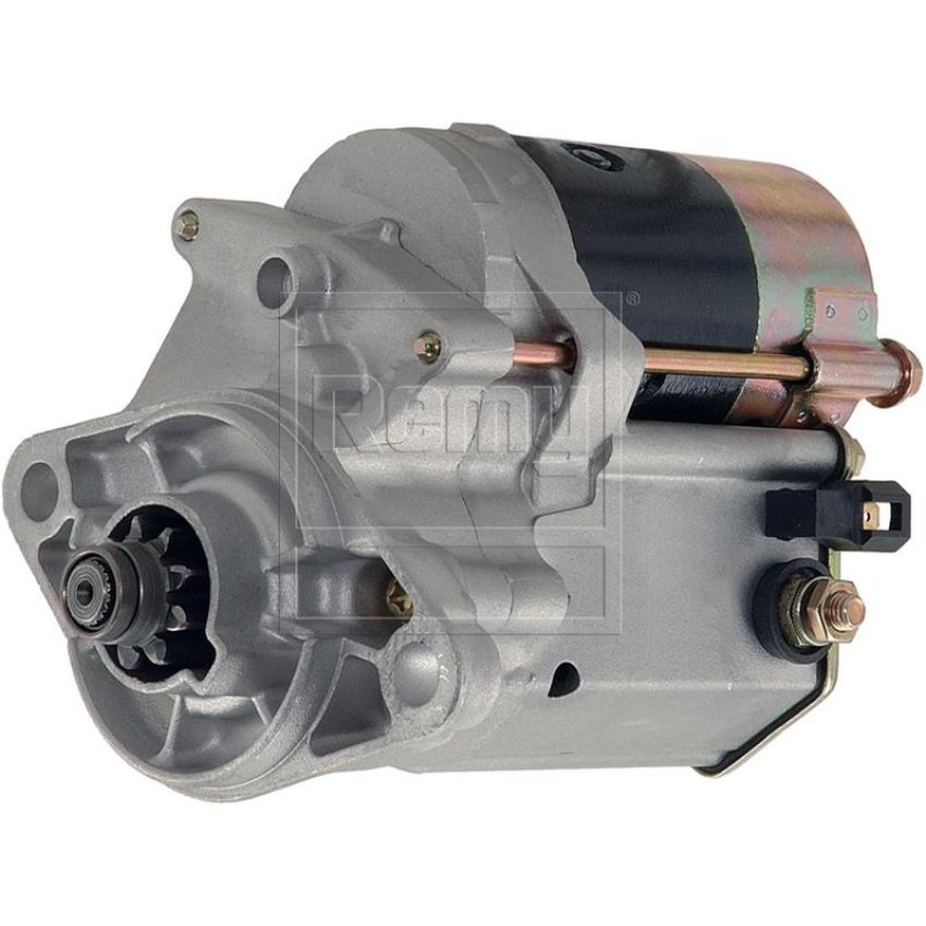 REMY ELECTRICAL 16578 Remanufactured Starter Motor