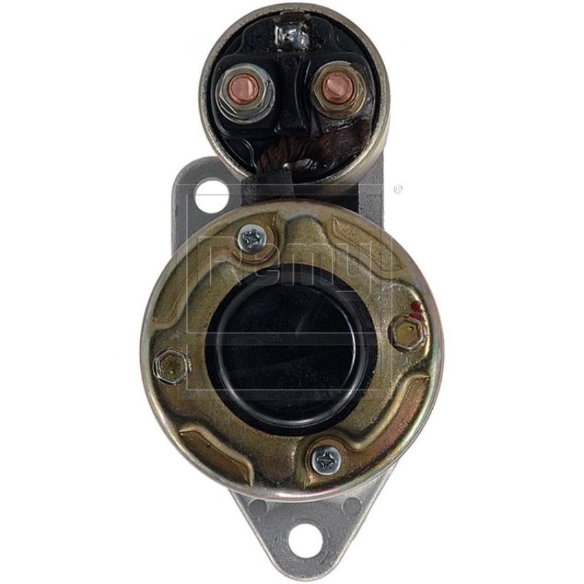 REMY ELECTRICAL 16579 Remanufactured Starter Motor