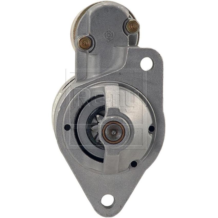 REMY ELECTRICAL 16579 Remanufactured Starter Motor
