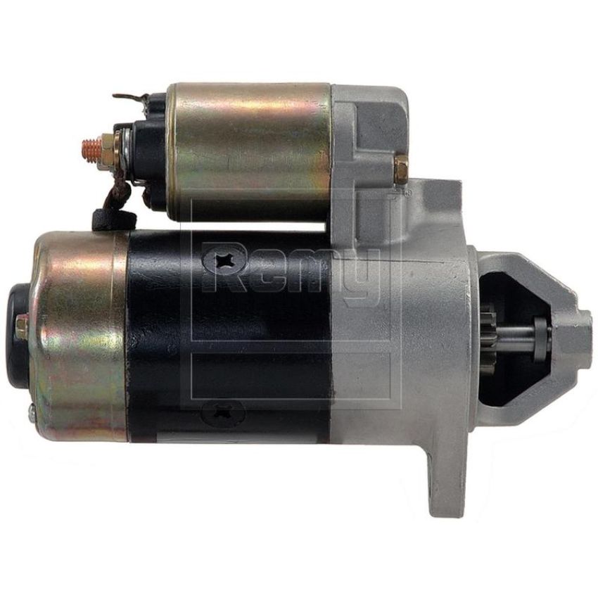 REMY ELECTRICAL 16579 Remanufactured Starter Motor
