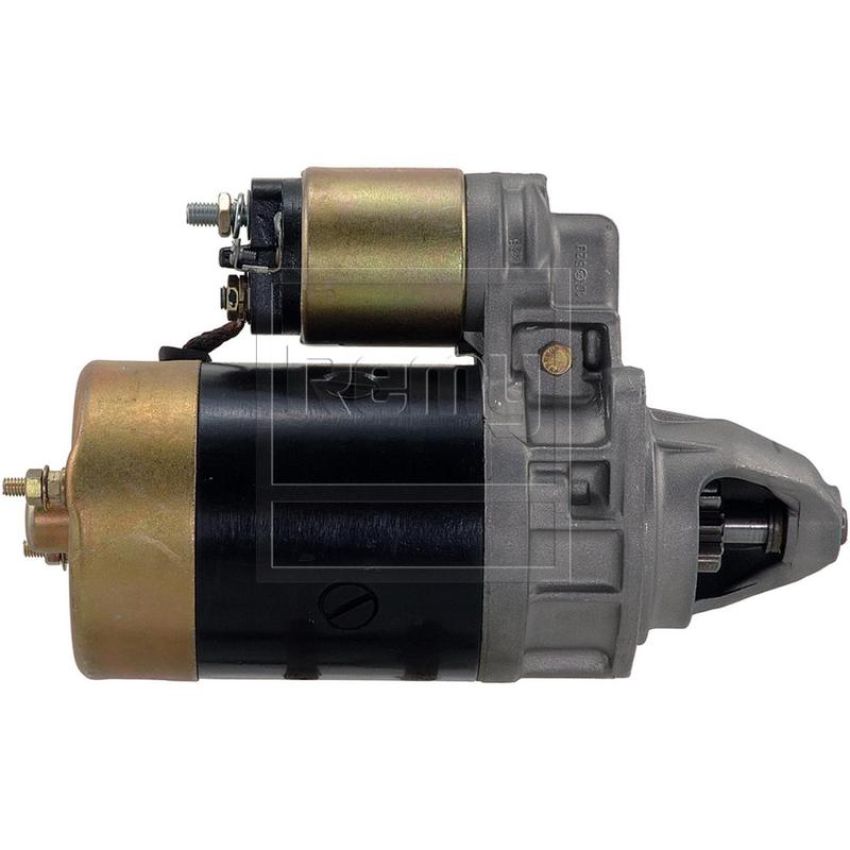 REMY ELECTRICAL 16617 Remanufactured Starter Motor