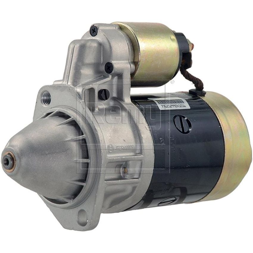 REMY ELECTRICAL 16621 Remanufactured Starter Motor