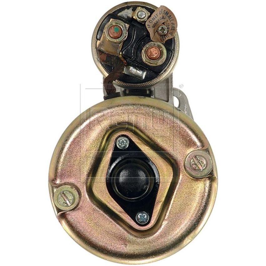 REMY ELECTRICAL 16621 Remanufactured Starter Motor