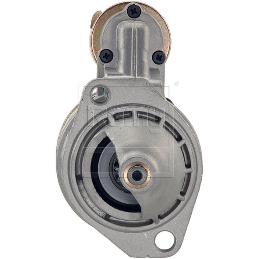 REMY ELECTRICAL 16621 Remanufactured Starter Motor