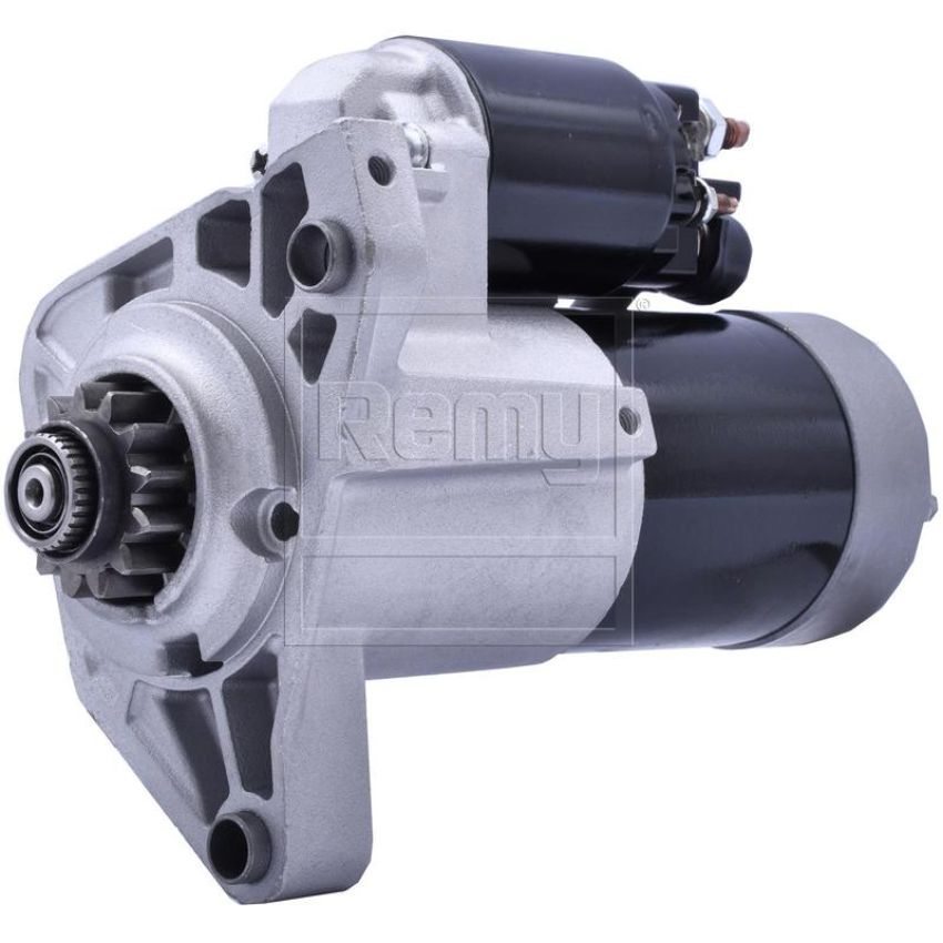 REMY ELECTRICAL 16656 Remanufactured Starter Motor