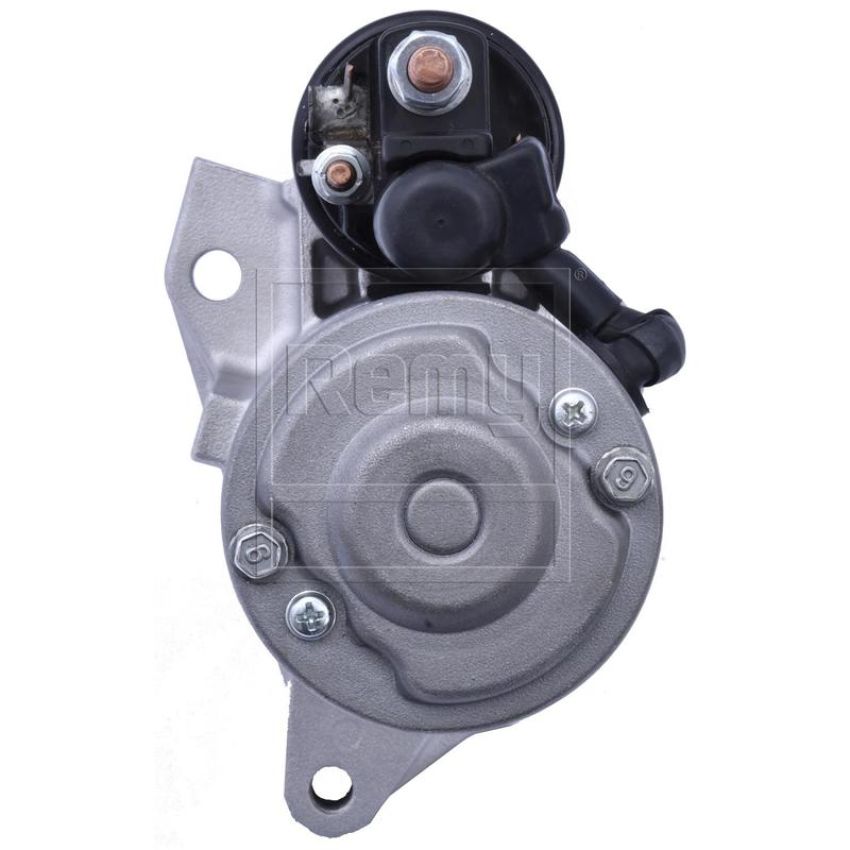 REMY ELECTRICAL 16656 Remanufactured Starter Motor