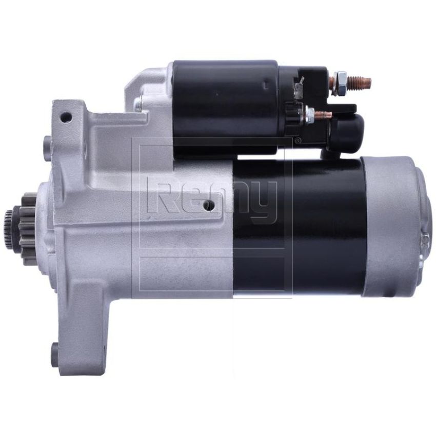 REMY ELECTRICAL 16656 Remanufactured Starter Motor