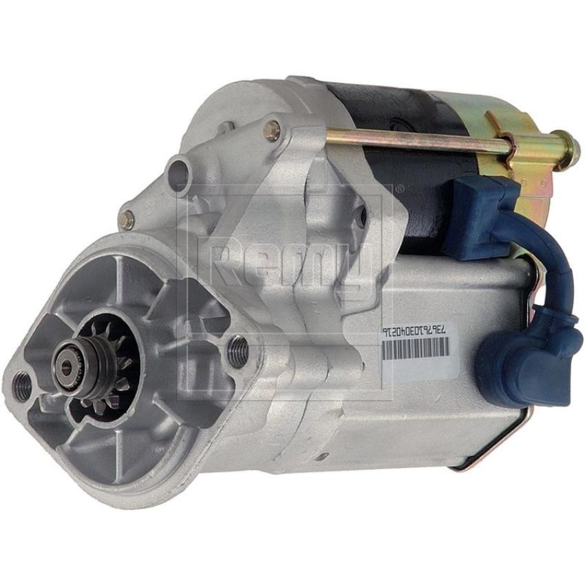 REMY ELECTRICAL 16676 Remanufactured Starter Motor