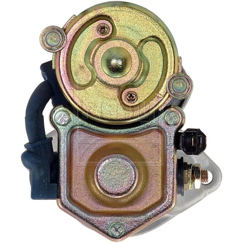 REMY ELECTRICAL 16676 Remanufactured Starter Motor