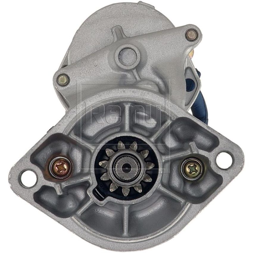 REMY ELECTRICAL 16676 Remanufactured Starter Motor