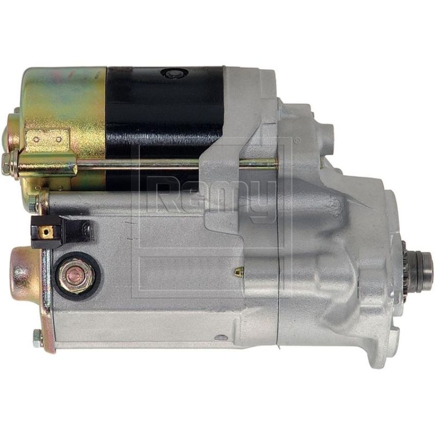 REMY ELECTRICAL 16676 Remanufactured Starter Motor