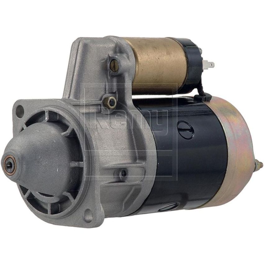 REMY ELECTRICAL 16683 Remanufactured Starter Motor