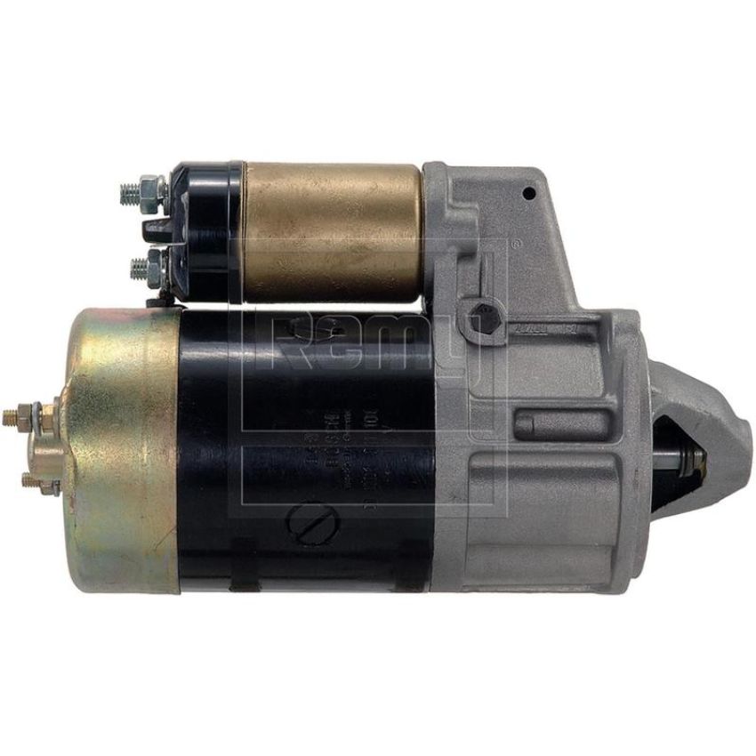 REMY ELECTRICAL 16683 Remanufactured Starter Motor