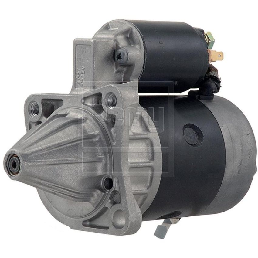 REMY ELECTRICAL 16708 Remanufactured Starter Motor