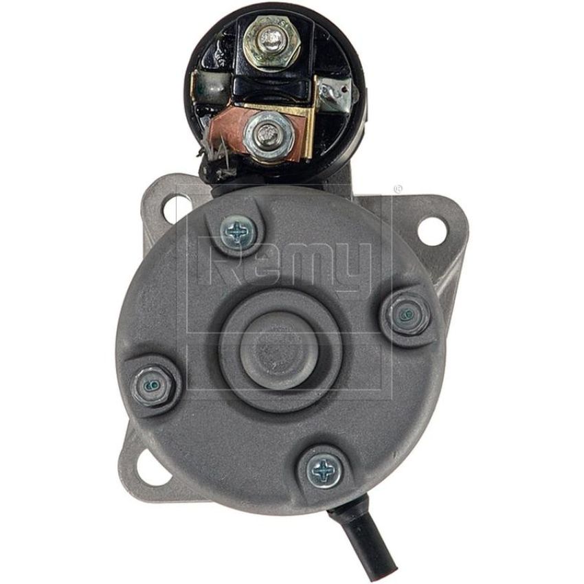 REMY ELECTRICAL 16708 Remanufactured Starter Motor