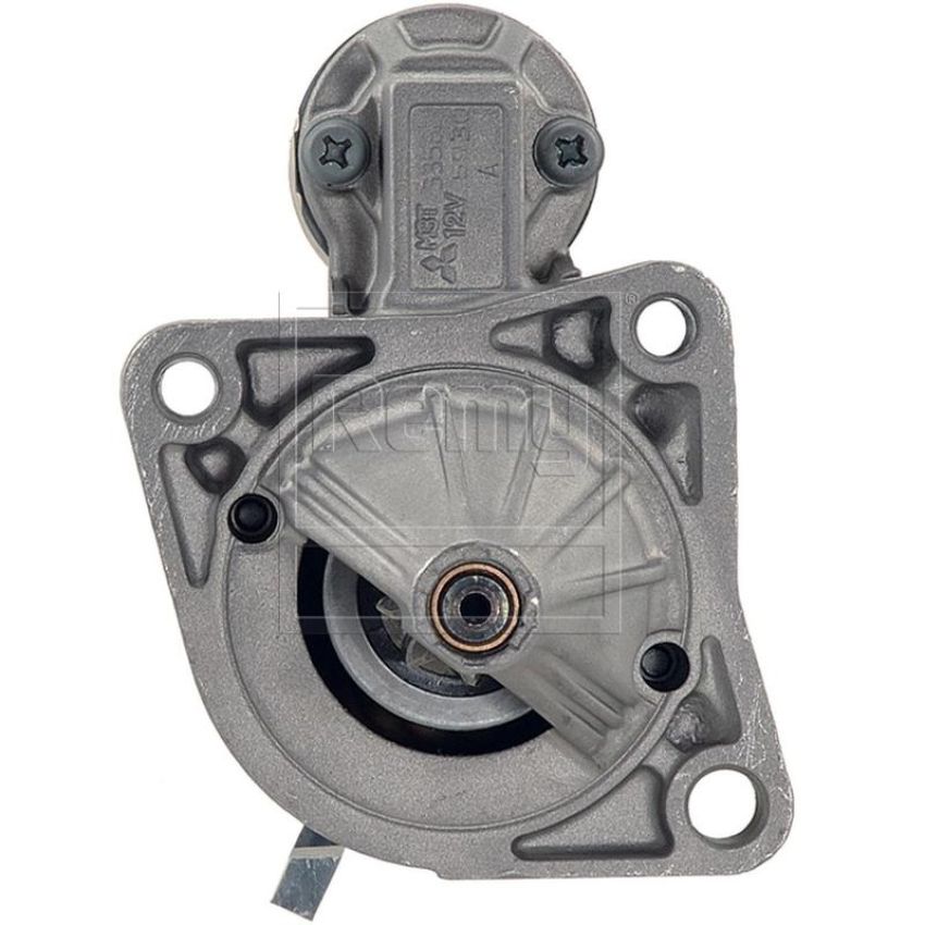 REMY ELECTRICAL 16708 Remanufactured Starter Motor