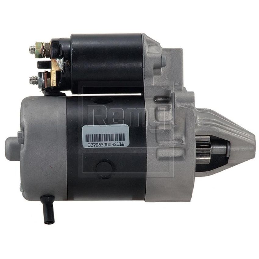 REMY ELECTRICAL 16708 Remanufactured Starter Motor