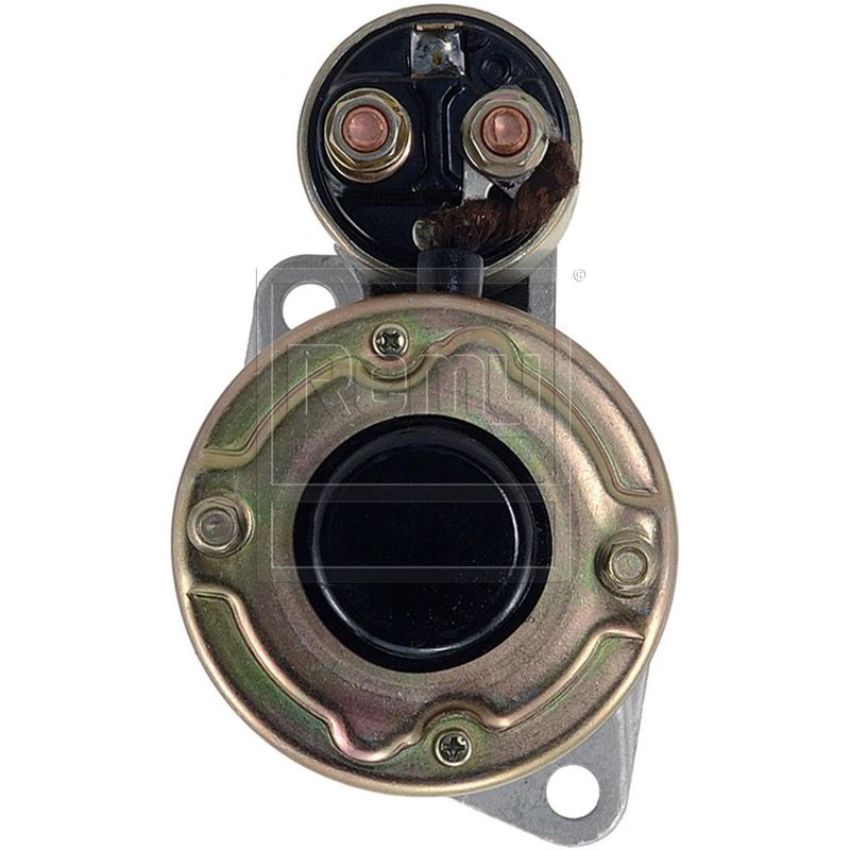 REMY ELECTRICAL 16711 Remanufactured Starter Motor