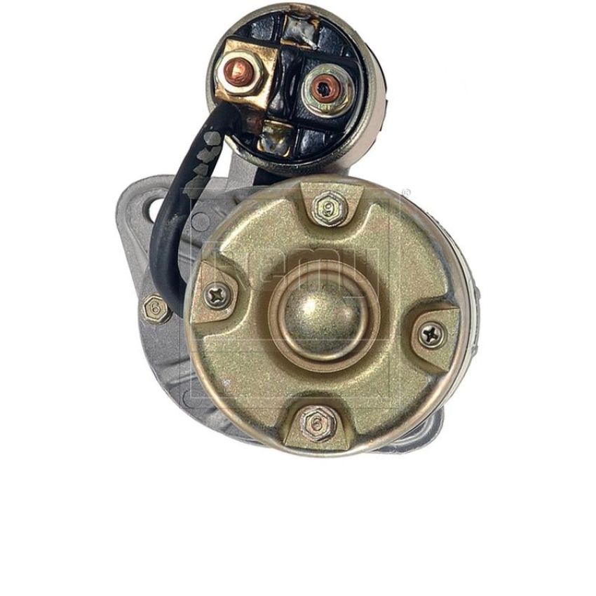 REMY ELECTRICAL 16720 Remanufactured Starter Motor