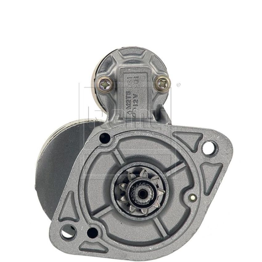 REMY ELECTRICAL 16720 Remanufactured Starter Motor