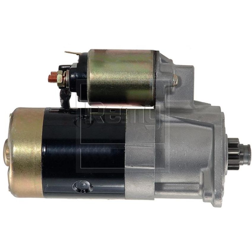 REMY ELECTRICAL 16720 Remanufactured Starter Motor