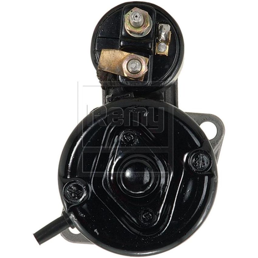 REMY ELECTRICAL 16722 Remanufactured Starter Motor
