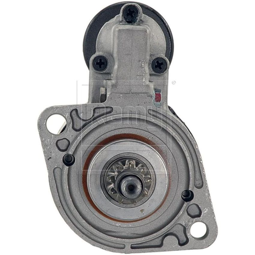 REMY ELECTRICAL 16722 Remanufactured Starter Motor