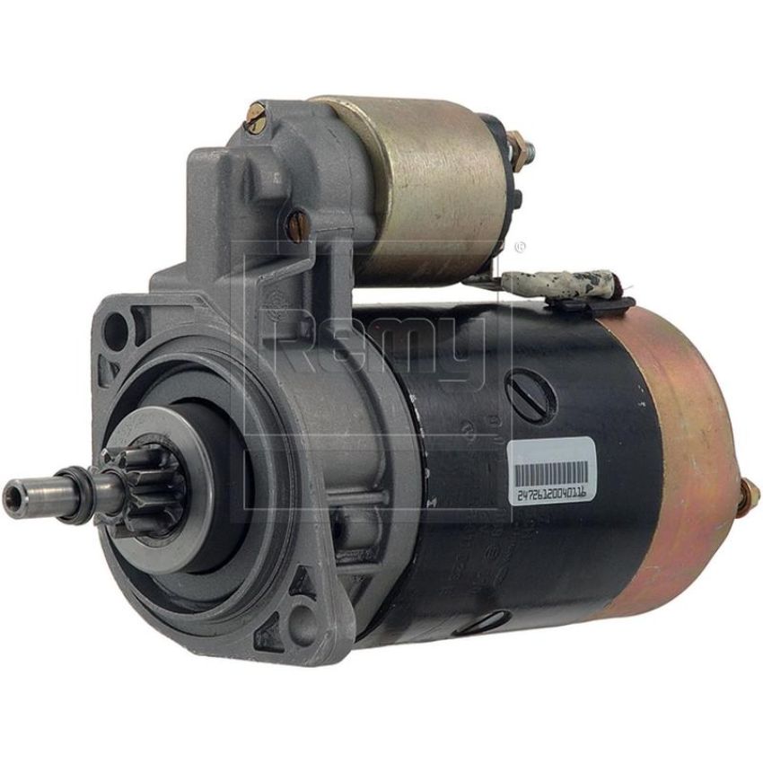 REMY ELECTRICAL 16726 Remanufactured Starter Motor