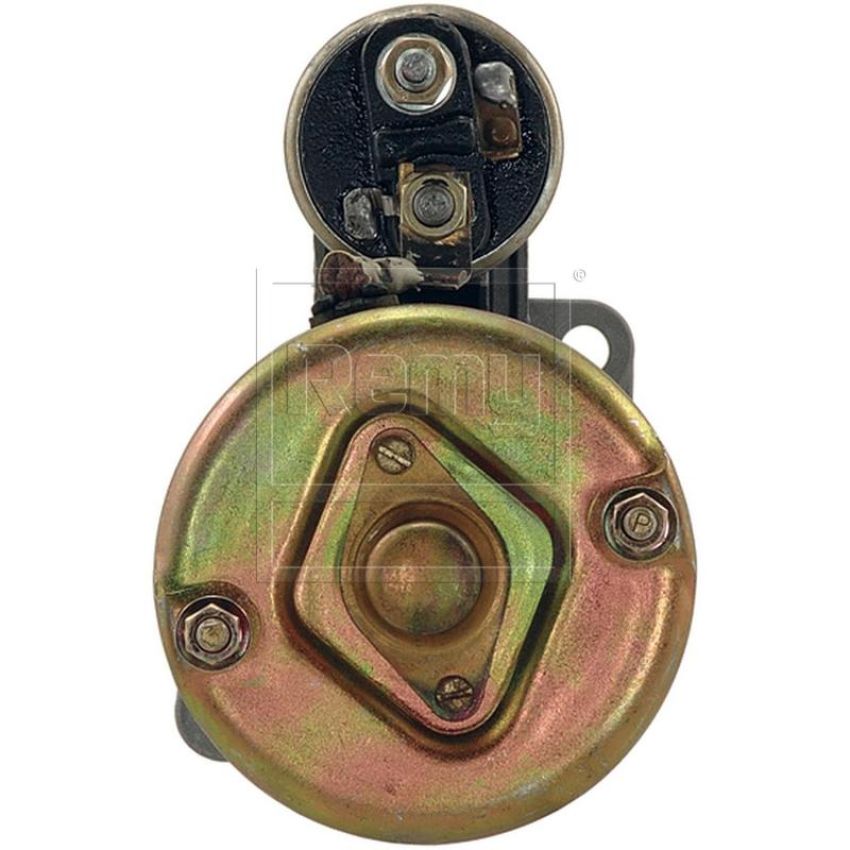 REMY ELECTRICAL 16726 Remanufactured Starter Motor
