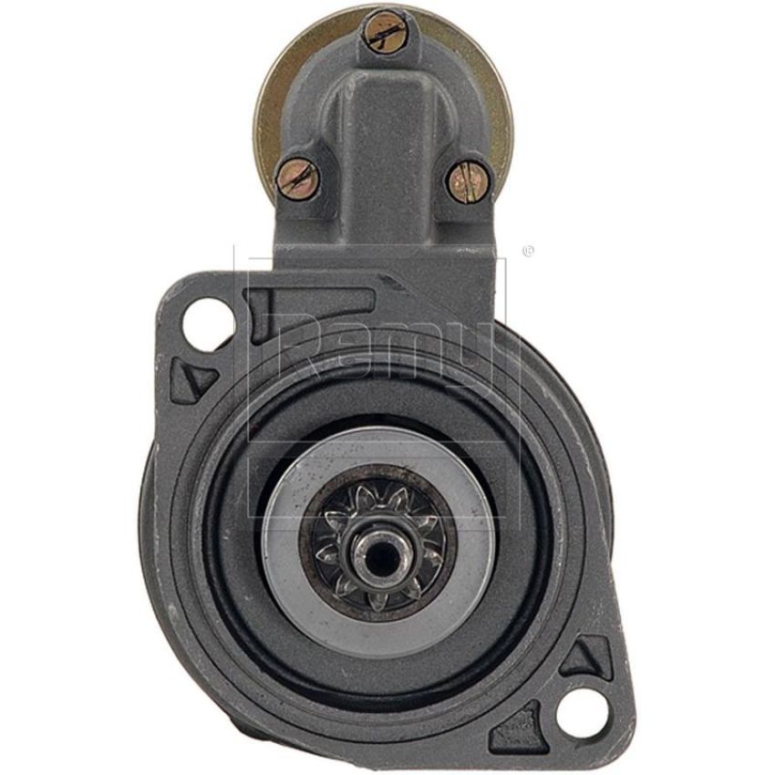 REMY ELECTRICAL 16726 Remanufactured Starter Motor