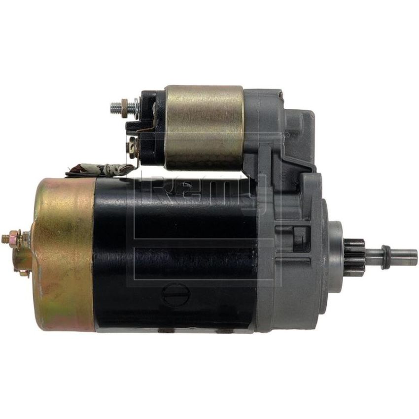 REMY ELECTRICAL 16726 Remanufactured Starter Motor