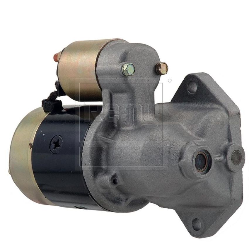 REMY ELECTRICAL 16732 Remanufactured Starter Motor