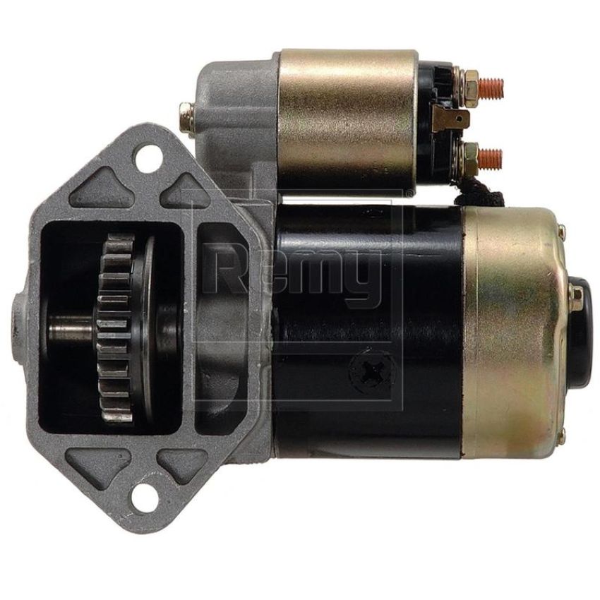 REMY ELECTRICAL 16732 Remanufactured Starter Motor