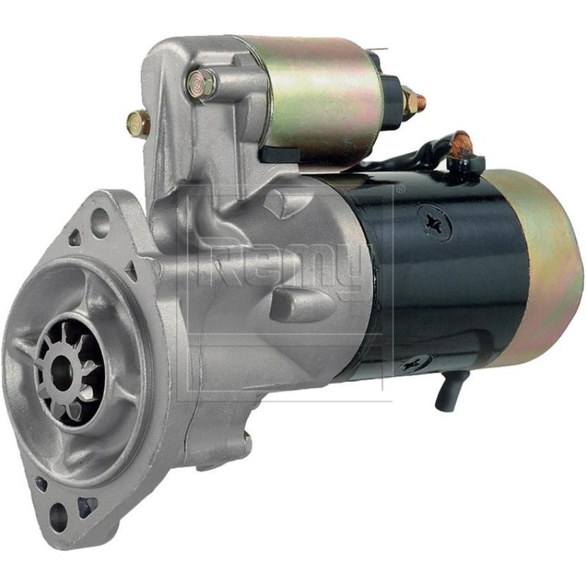 REMY ELECTRICAL 16733 Remanufactured Starter Motor