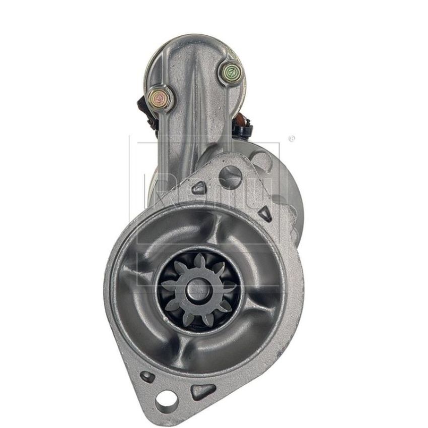 REMY ELECTRICAL 16733 Remanufactured Starter Motor