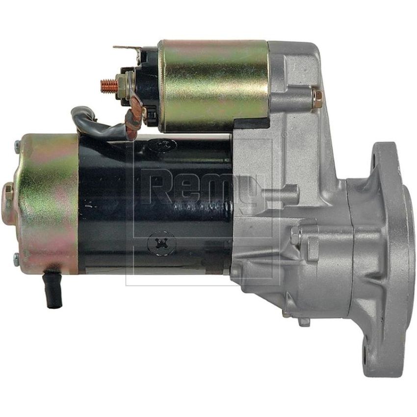 REMY ELECTRICAL 16733 Remanufactured Starter Motor